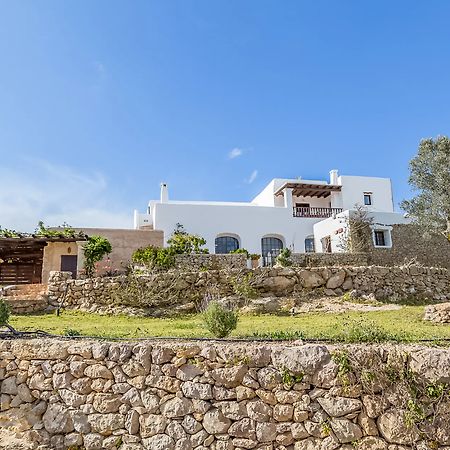 Hotel Rural Can Pujolet Санта-Агнес-де-Корона Экстерьер фото