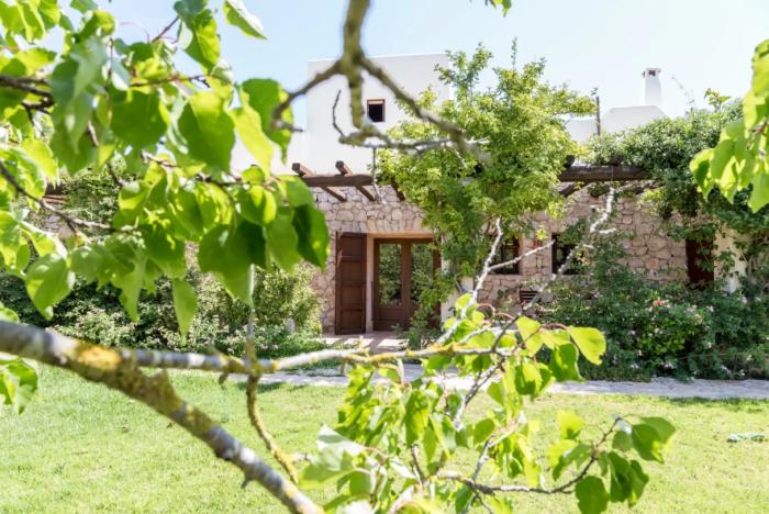 Hotel Rural Can Pujolet Санта-Агнес-де-Корона Номер фото