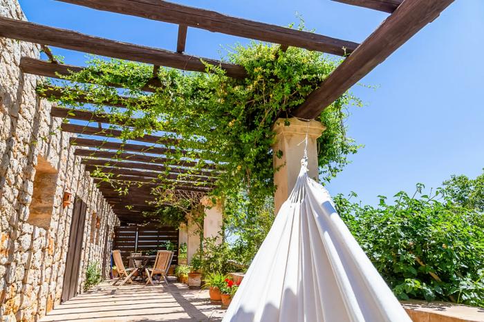 Hotel Rural Can Pujolet Санта-Агнес-де-Корона Номер фото